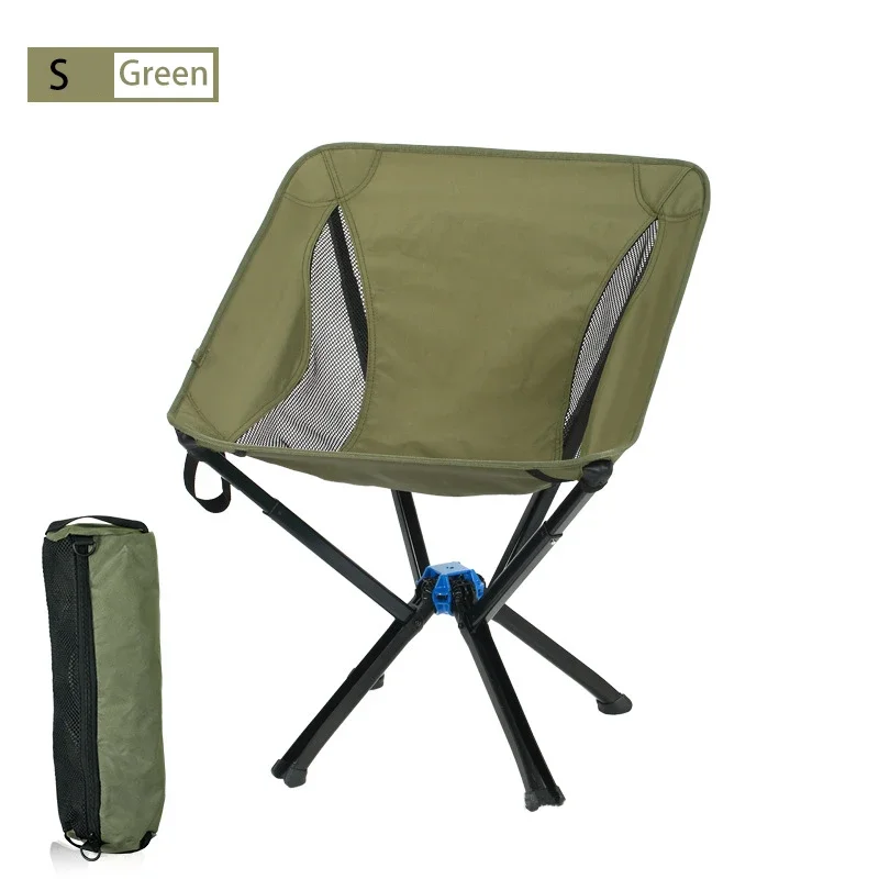 Small Portable Folding Camping - Outdoor Camping Recliner Chairs avis et prix