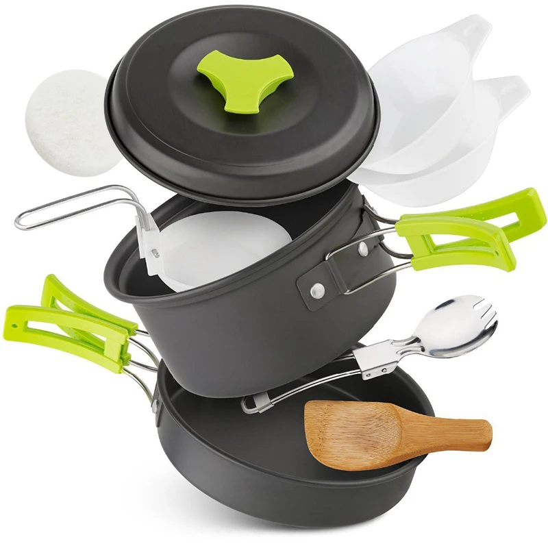 Portable Durable Camping Cookw - Outdoor Camping Kitchen Table avis et prix