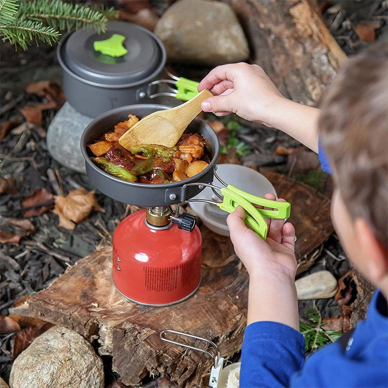 Portable Durable Camping Cookw - Outdoor Camping Kitchen Table avis et prix