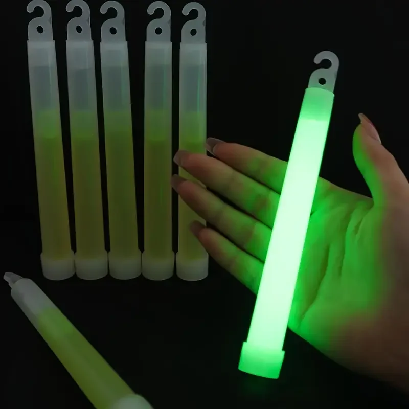 6-Inch Mini Glow Sticks with H - Glow Sticks Survival avis et prix