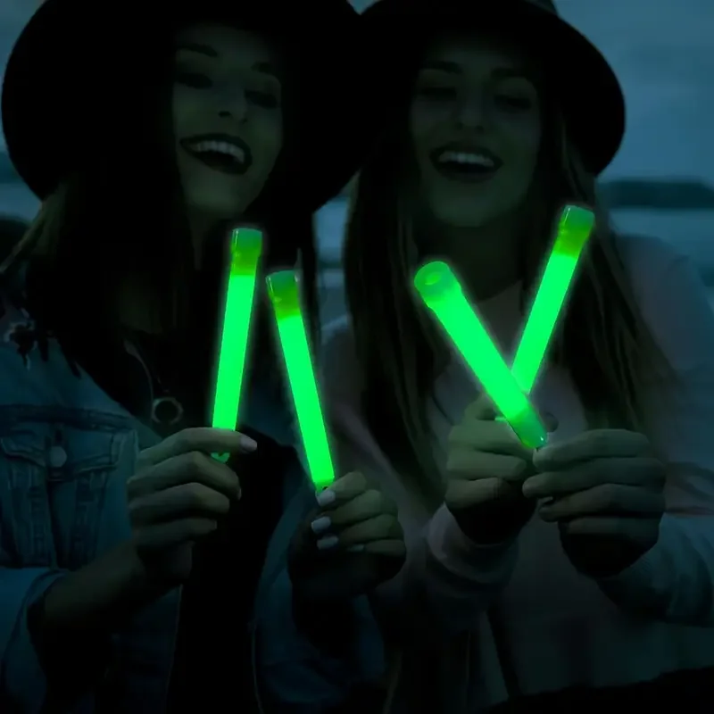6-Inch Mini Glow Sticks with H - Glow Sticks Survival avis et prix