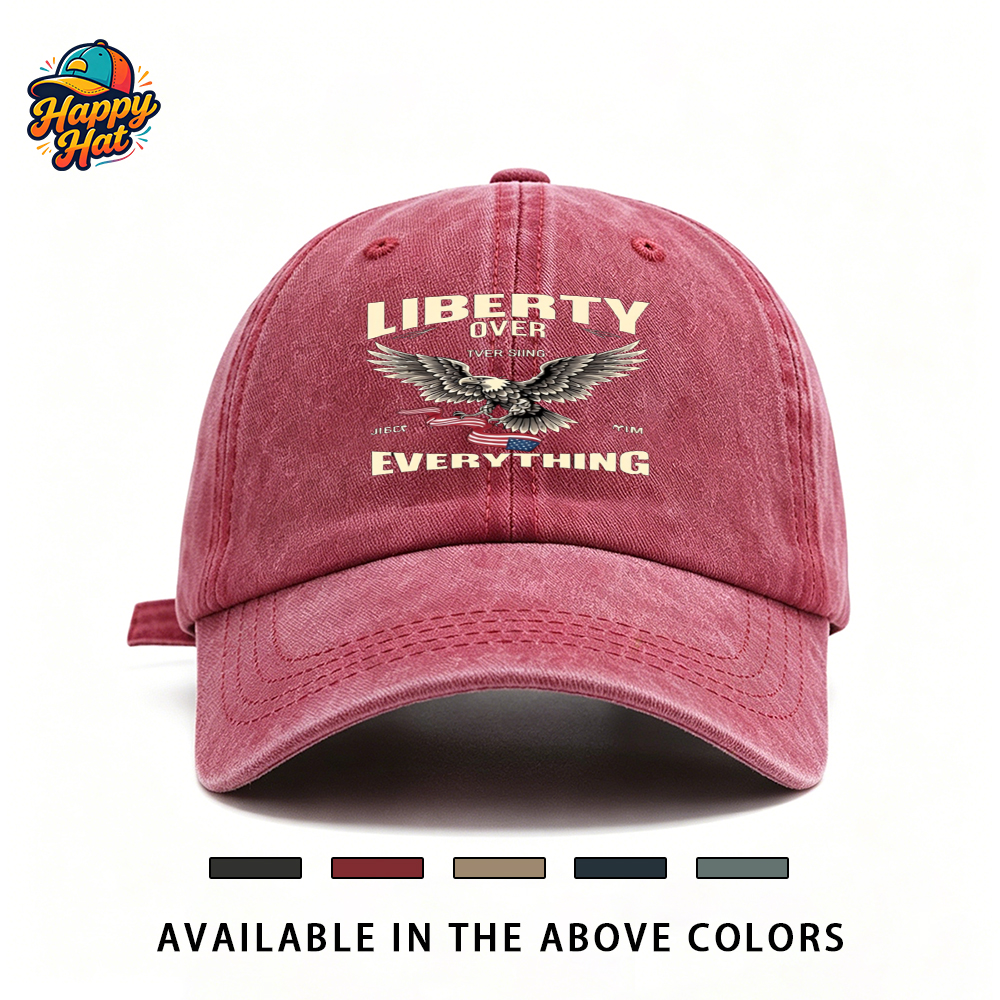 1PC Liberty Over Everything Ea - Outdoor Camping Usa avis et prix
