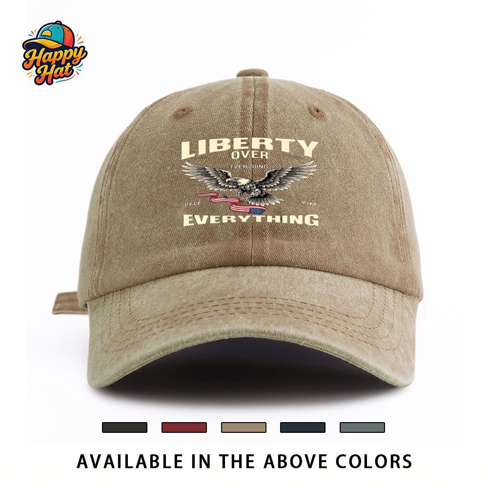 1PC Liberty Over Everything Ea - Outdoor Camping Usa avis et prix