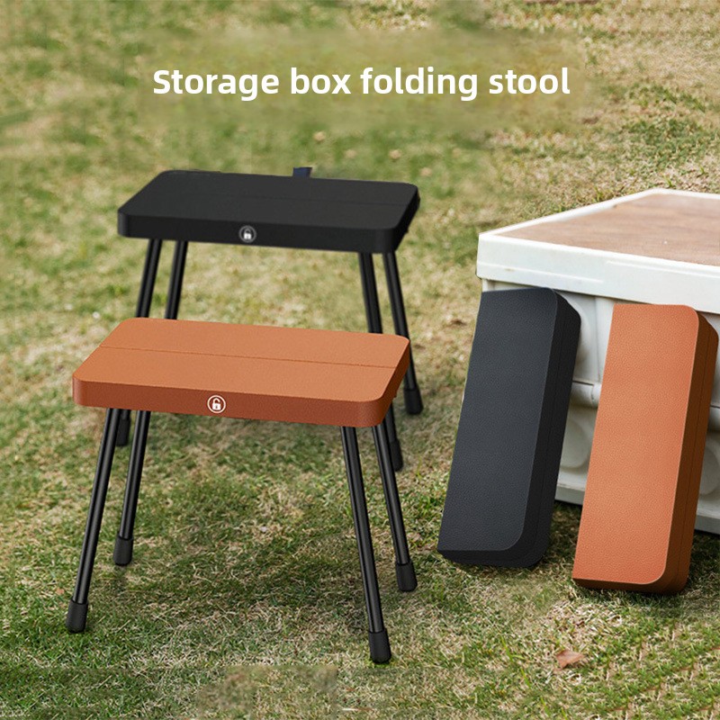 Folding Outdoor Camping Stool, - Outdoor Camping Recliner Chairs avis et prix