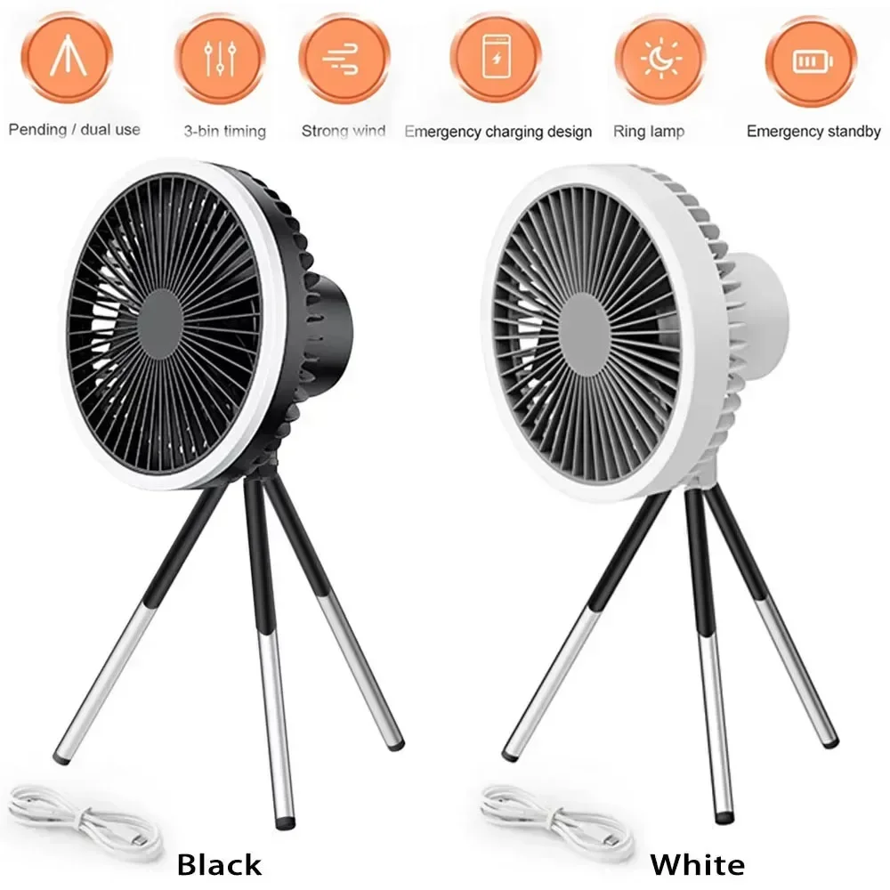 Outdoor camping home appliance - Outdoor Camping Fans avis et prix