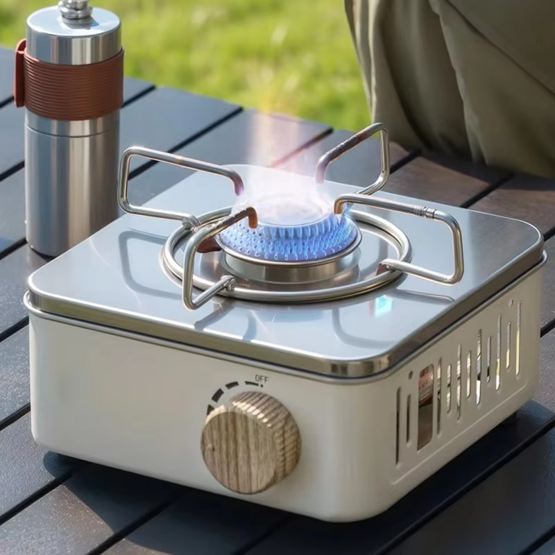 2800W Camping Mini Gas Stove P - Outdoor Gas Camping Oven avis et prix