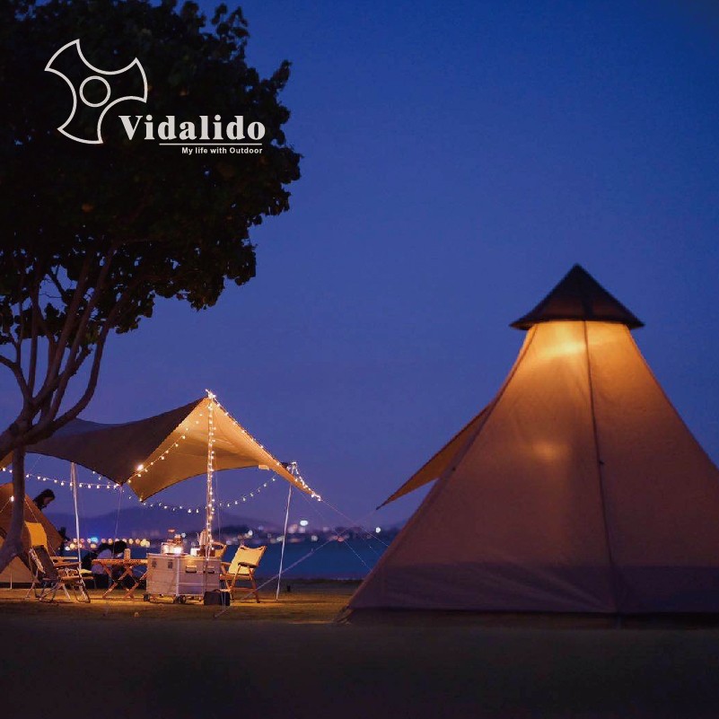 Vidalido Hot Selling Wholesale - Camping Zelt Outdoor avis et prix