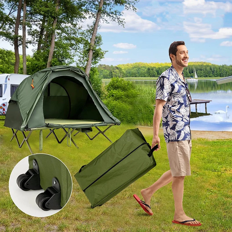2026 Waterproof Outdoor Tents  - Outdoor Camping Beds For Sale avis et prix
