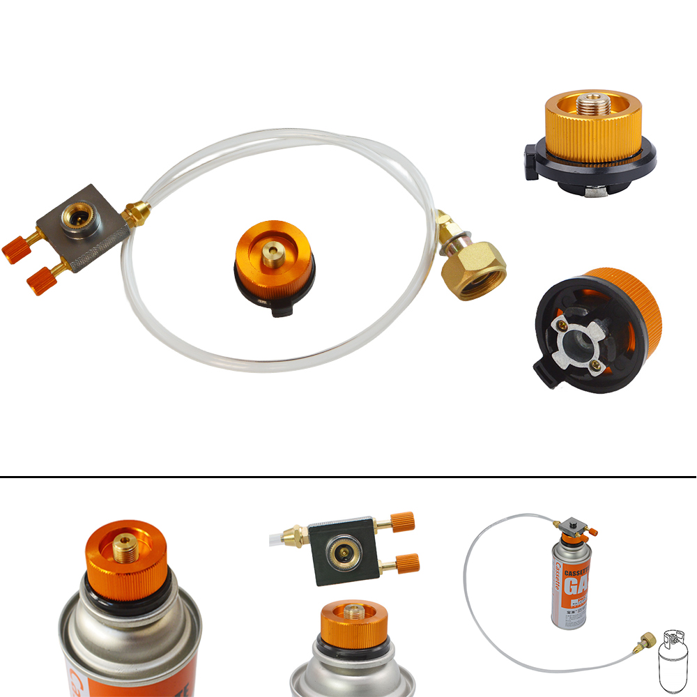 70CM Outdoor Camping Gas Stove - Outdoor Camping Heater For Tent avis et prix