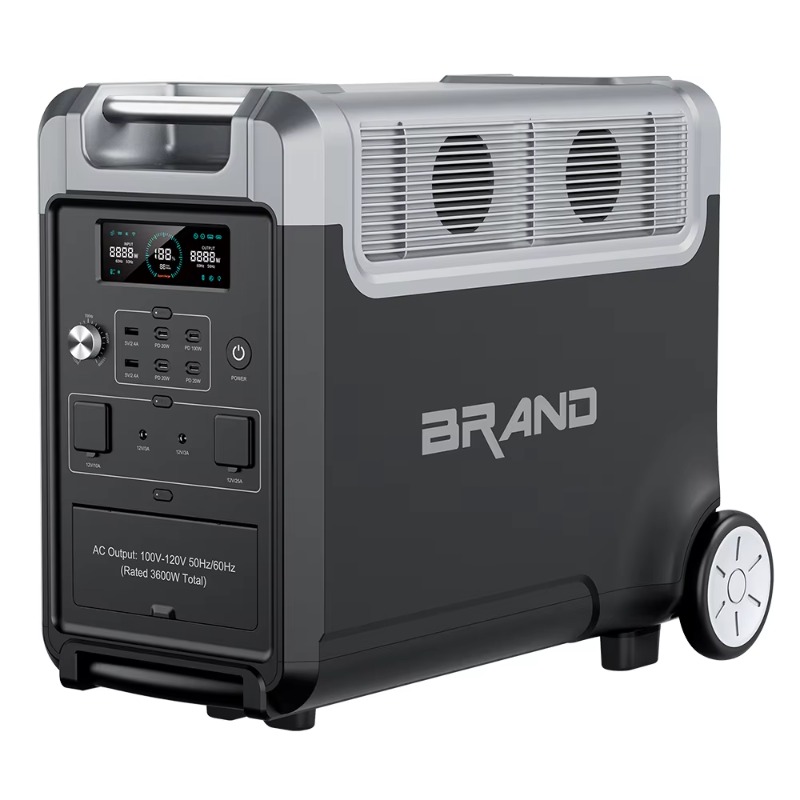 2026 Factory High-Quality Gere - Portable Power Station avis et prix