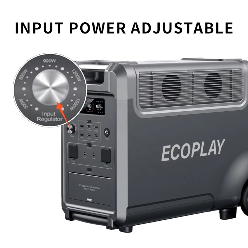 2026 Factory High-Quality Gere - Portable Power Station avis et prix