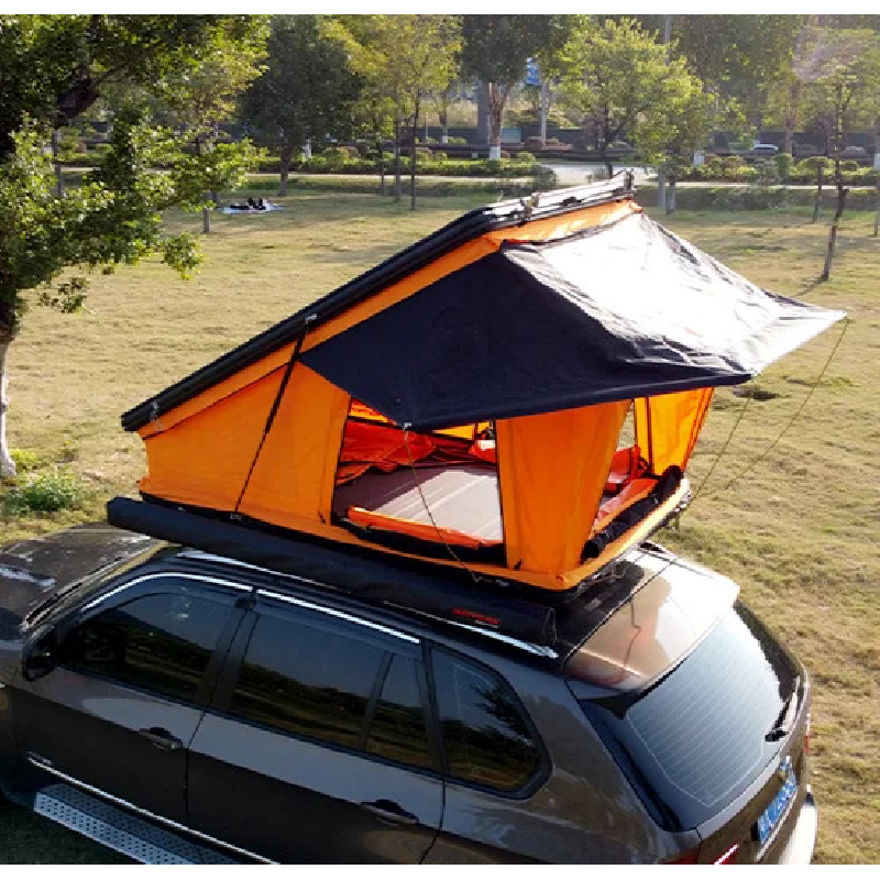 Hot Selling Fully Automatic Al - Outdoor Camping Tent Waterproof avis et prix