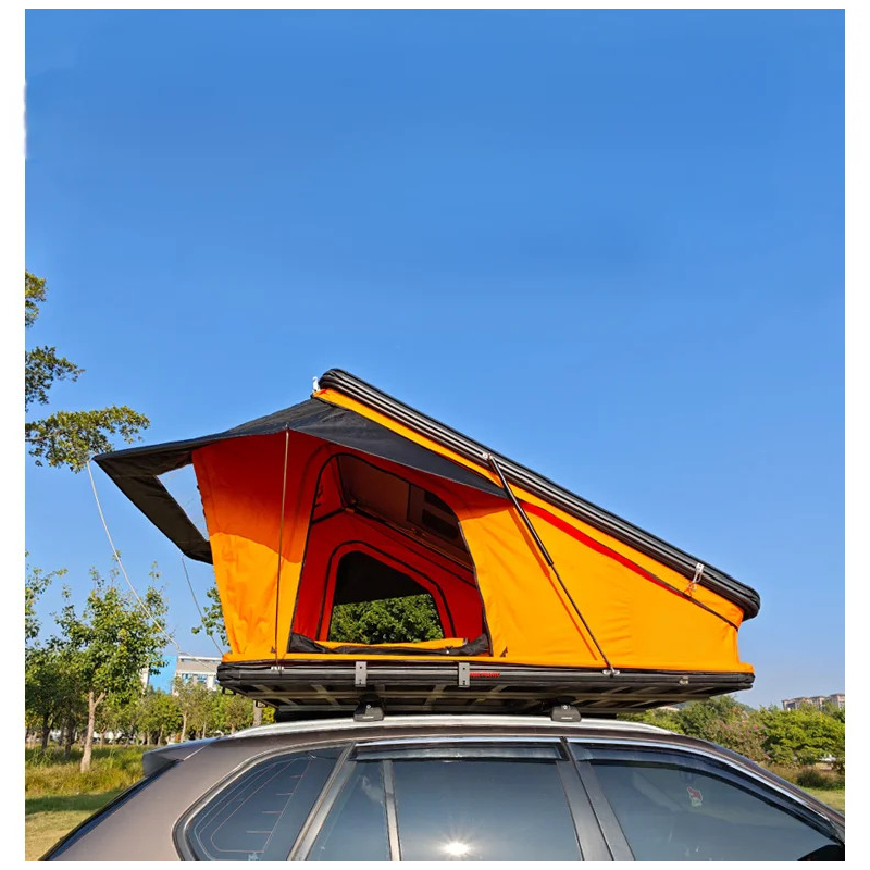 Hot Selling Fully Automatic Al - Outdoor Camping Tent Waterproof avis et prix