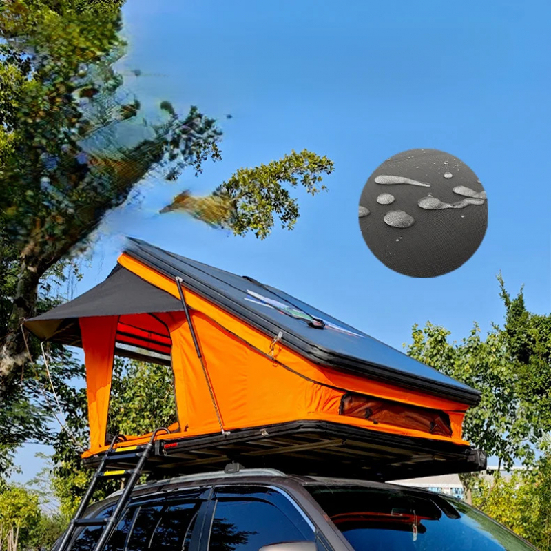 Hot Selling Fully Automatic Al - Outdoor Camping Tent Waterproof avis et prix