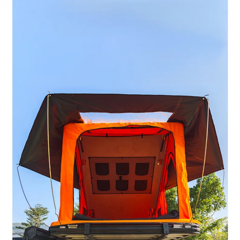 Hot Selling Fully Automatic Al - Outdoor Camping Tent Waterproof avis et prix