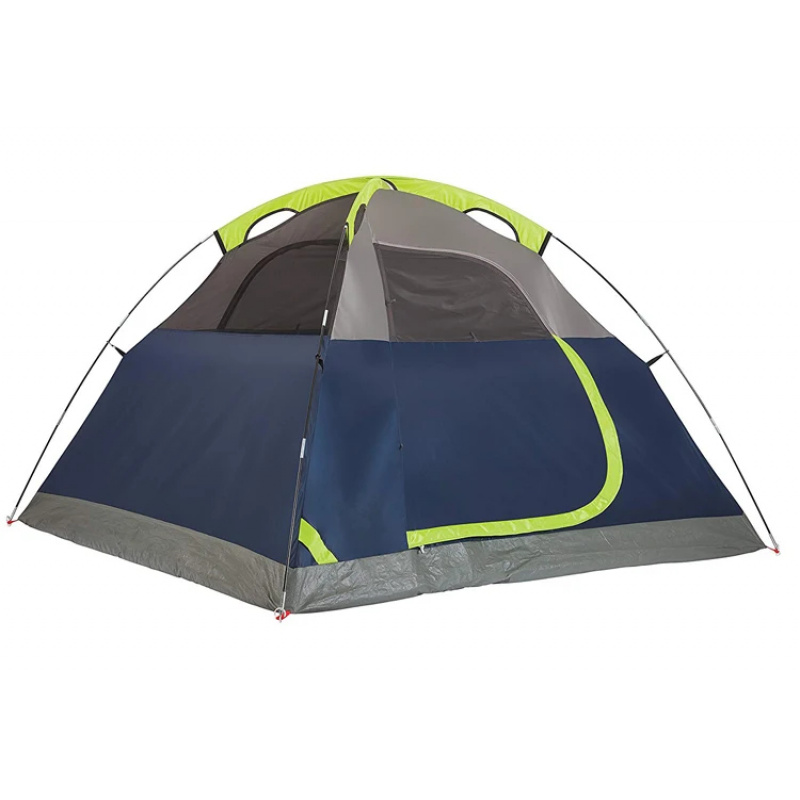 High Quality 3-4 Person Family - Outdoor Camping Tent Waterproof avis et prix