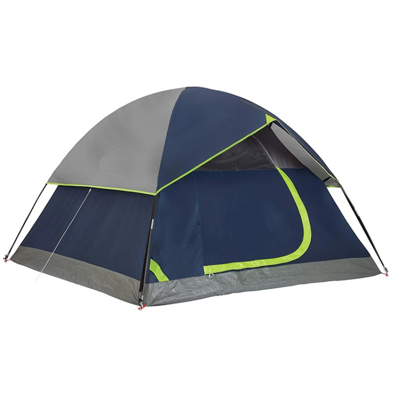 High Quality 3-4 Person Family - Outdoor Camping Tent Waterproof avis et prix