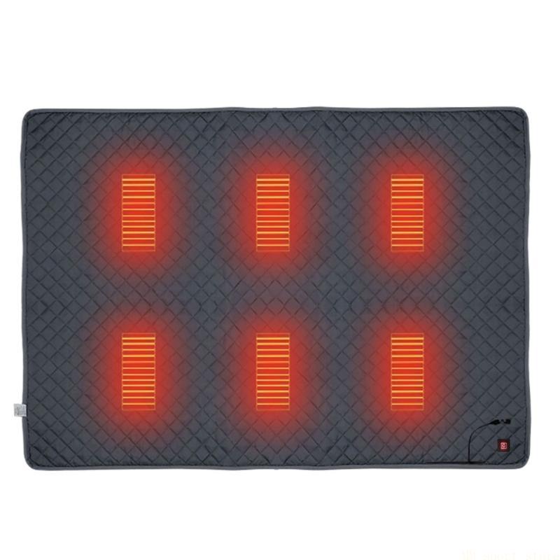 31BE Camping Heated Sleep Bag  - Outdoor Camping Heated Blanket avis et prix