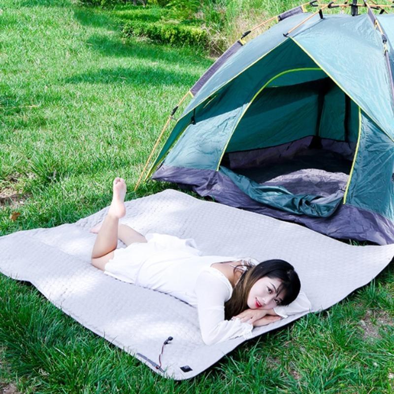 31BE Camping Heated Sleep Bag  - Outdoor Camping Heated Blanket avis et prix