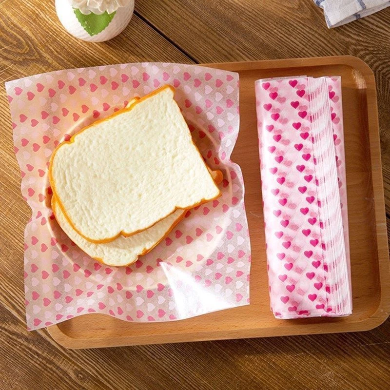 50pcs Food Grade Wax Paper Cam - Outdoor Camping Food avis et prix