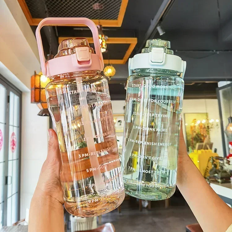 2l Portable Large Capacity Wat - Outdoor Camping Water Jug avis et prix