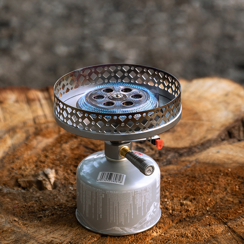 Campingmoon OD-4 Aluminum Allo - Outdoor Gas Camping Oven avis et prix