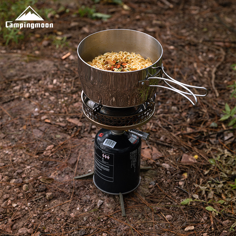 Campingmoon OD-4 Aluminum Allo - Outdoor Gas Camping Oven avis et prix