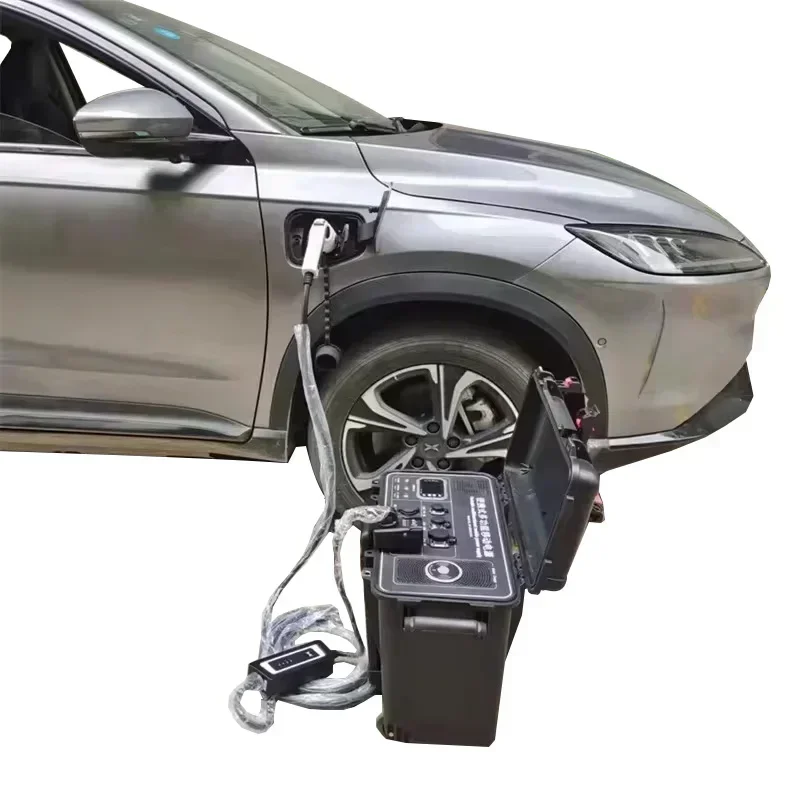 2025New 3.5kW 6kw 10kw Portabl - Portable Power Station avis et prix