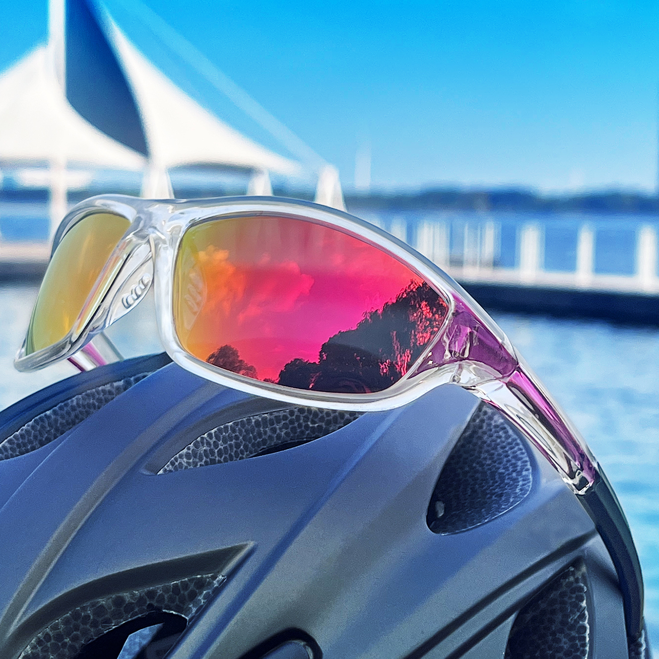 3 PCS Brand Polarized Cycling  - Outdoor Camping Brand avis et prix