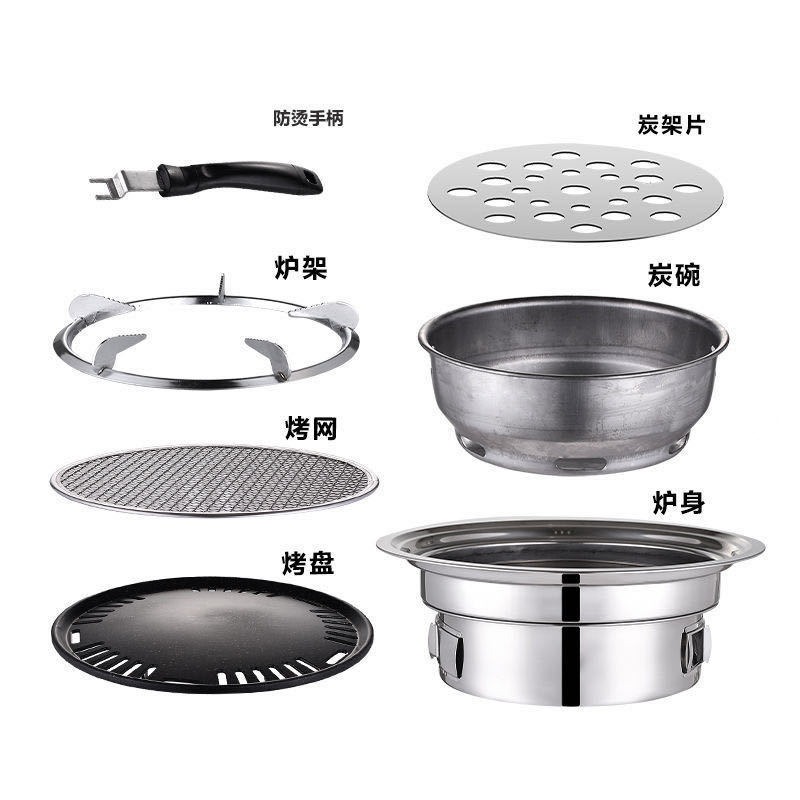 Stainless Steel Outdoor Barbec - Outdoor Gas Camping Oven avis et prix