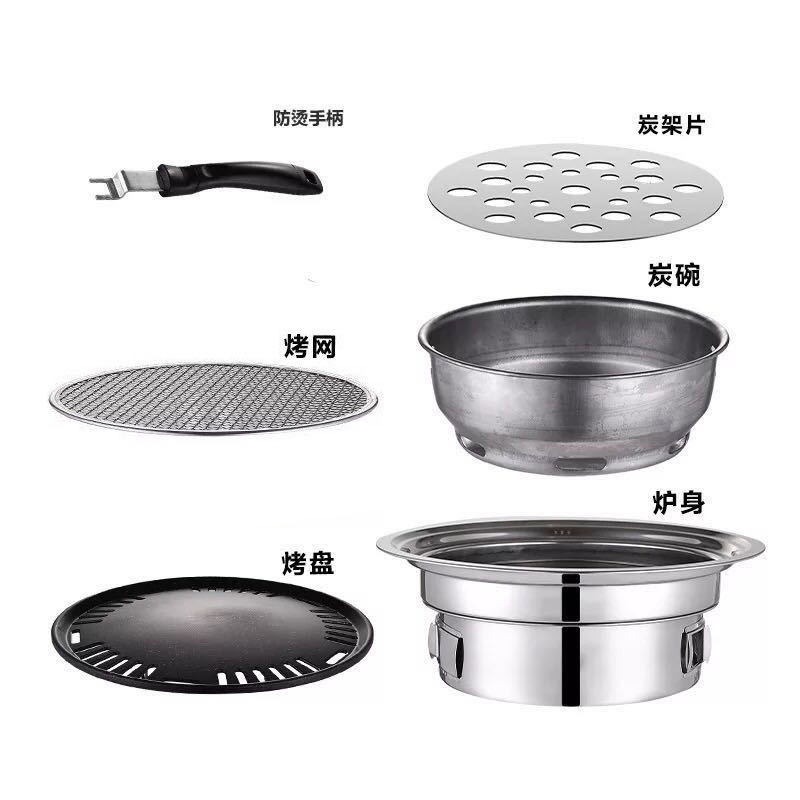 Stainless Steel Outdoor Barbec - Outdoor Gas Camping Oven avis et prix