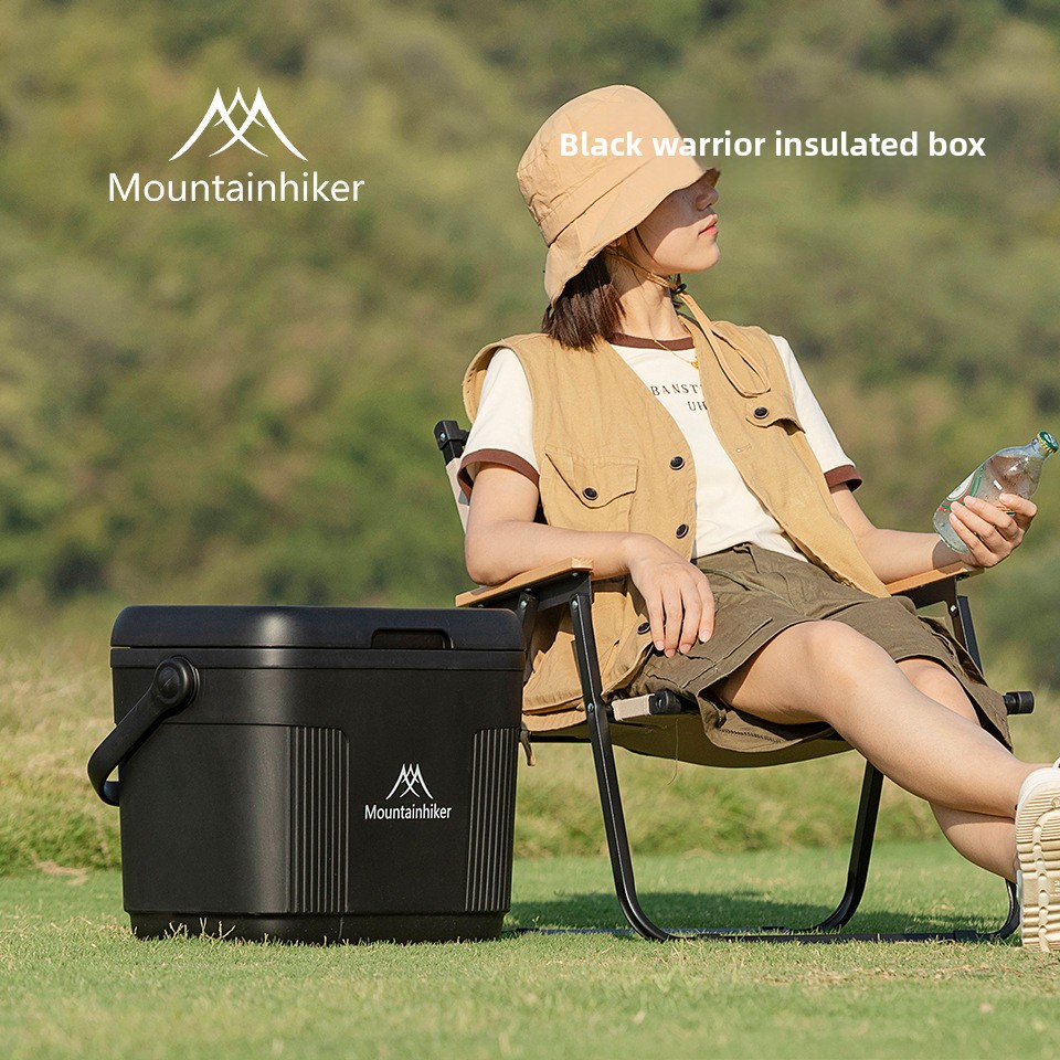Mountainhiker 22L Black Knight - Outdoor Camping Food avis et prix