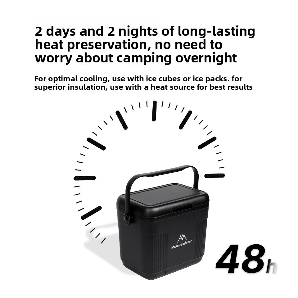 Mountainhiker 22L Black Knight - Outdoor Camping Food avis et prix
