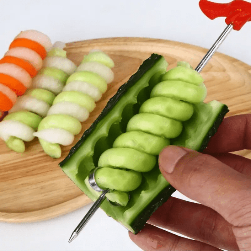 Portable Stainless Steel Veget - Outdoor Camping Food avis et prix