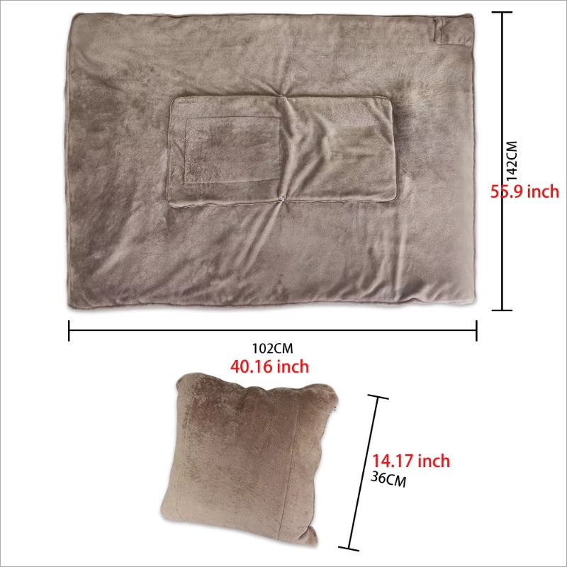 USB electric blanket winter we - Outdoor Camping Heated Blanket avis et prix