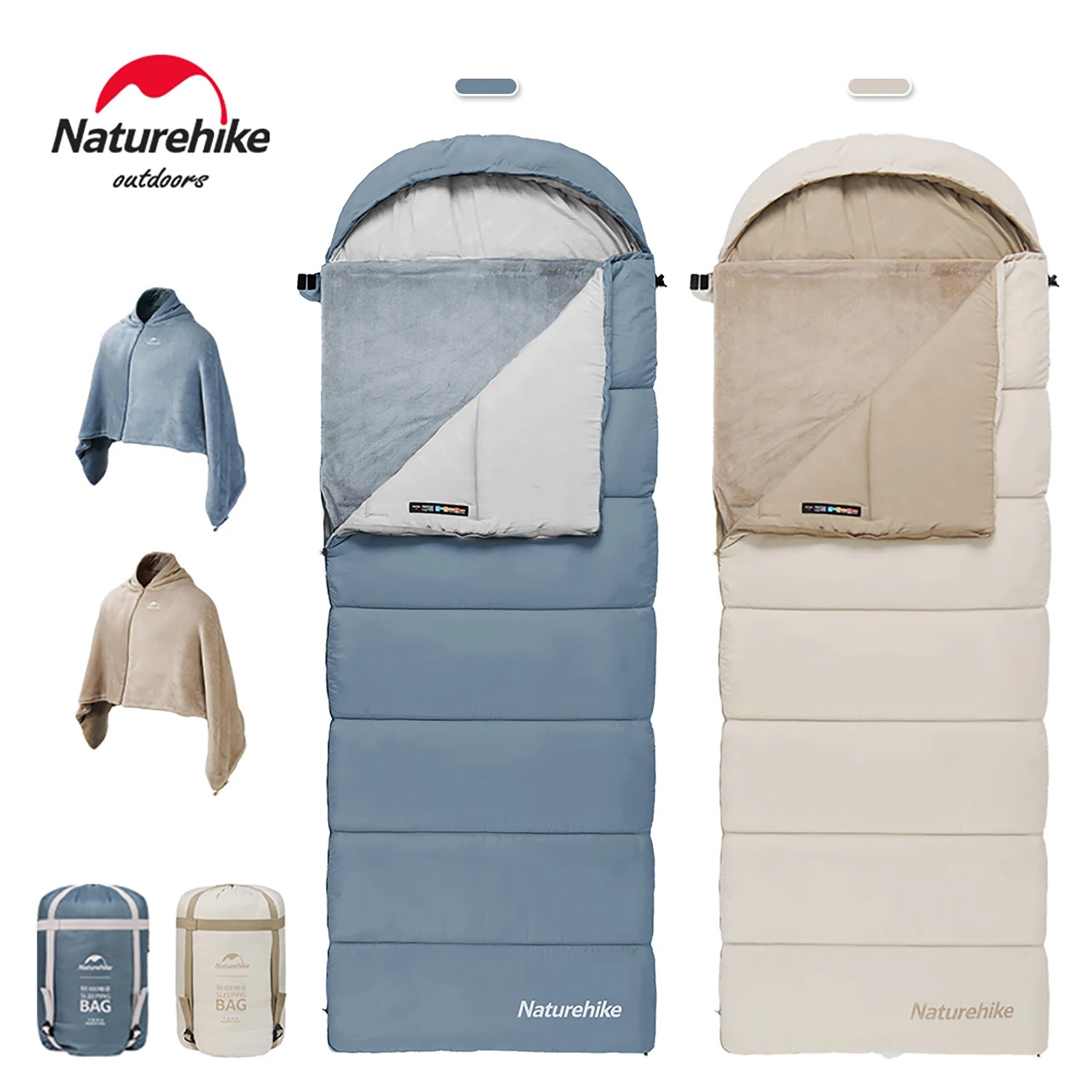 Naturehike Electric Heating Sl - Outdoor Camping Heated Blanket avis et prix
