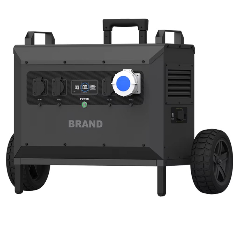 L5 5000W Powerstation Large Ca - Portable Power Station avis et prix