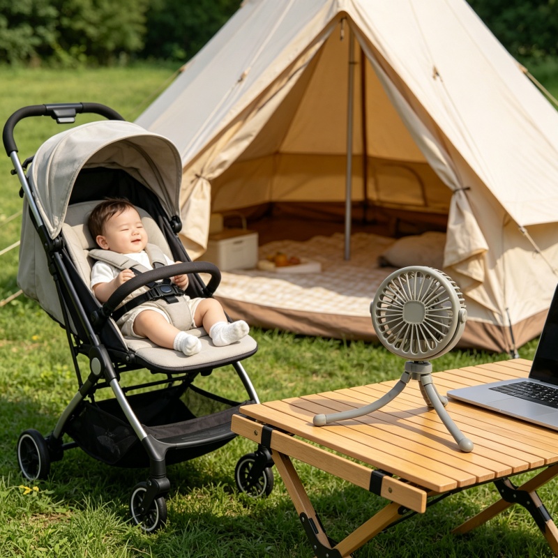 Portable Octopus Tripod Mini F - Outdoor Camping Fans avis et prix