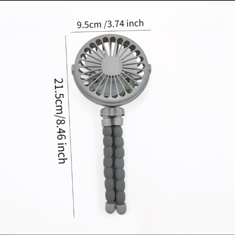 Portable Octopus Tripod Mini F - Outdoor Camping Fans avis et prix