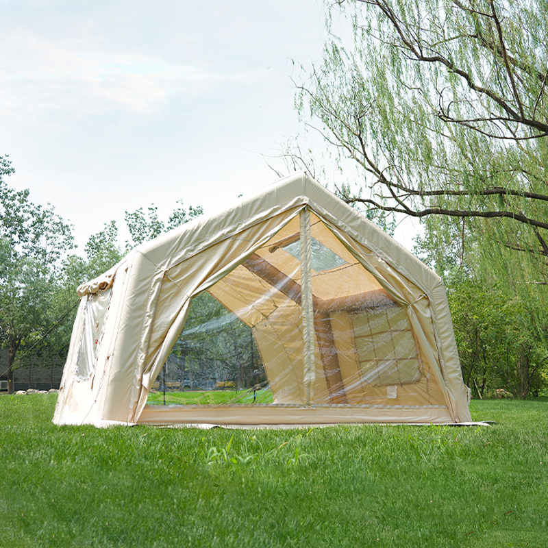 9.0 Air Tent-Beige Factory Dir - Camping Zelt Outdoor avis et prix
