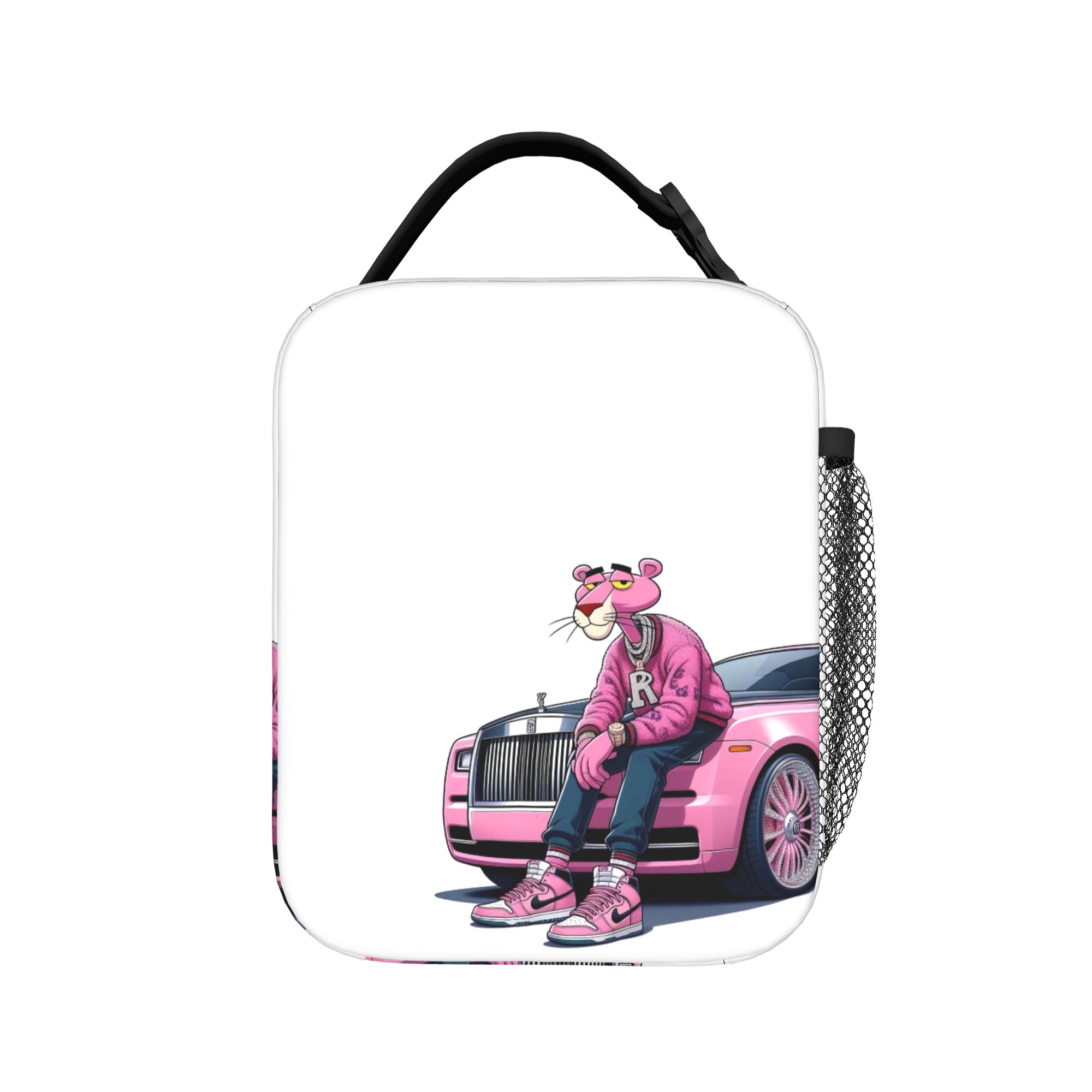 Custom Leopard Insulated Lunch - Outdoor Camping Food avis et prix