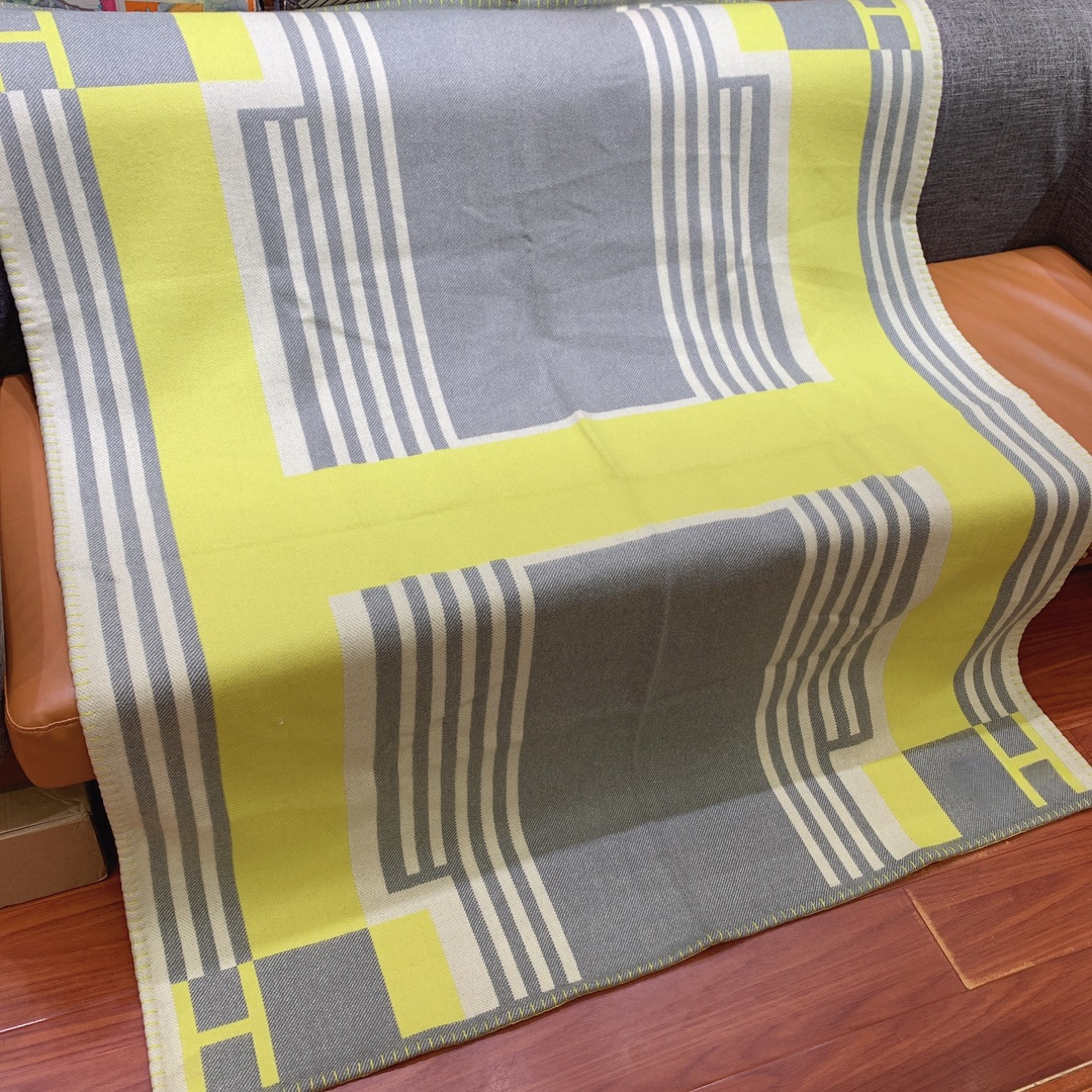 Luxury Brand Throw Blanket Hom - Outdoor Camping Brand avis et prix