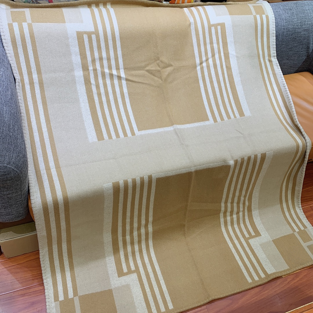 Luxury Brand Throw Blanket Hom - Outdoor Camping Brand avis et prix