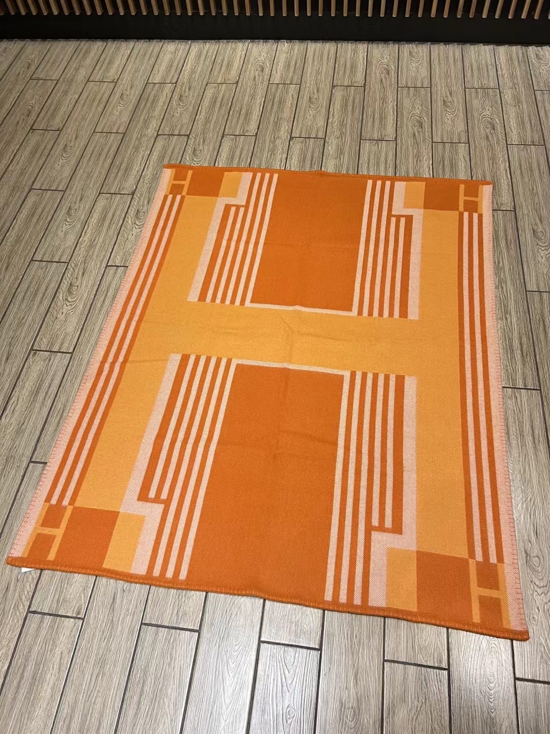 Luxury Brand Throw Blanket Hom - Outdoor Camping Brand avis et prix