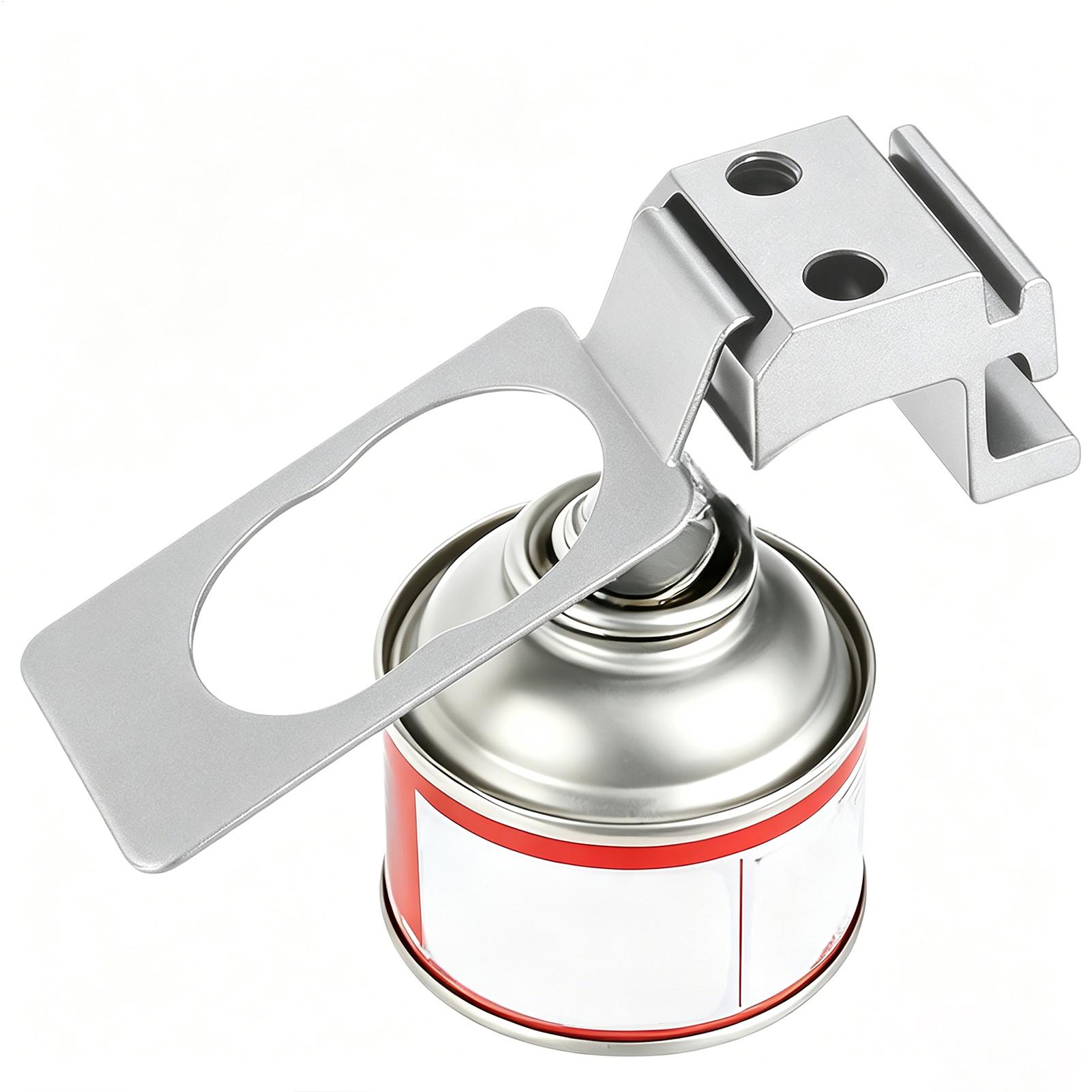 Camping Propane Tank Stand Tab - Outdoor Camping Kitchen Table avis et prix