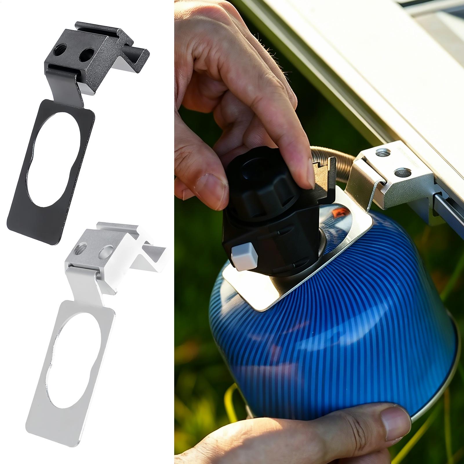 Camping Propane Tank Stand Tab - Outdoor Camping Kitchen Table avis et prix