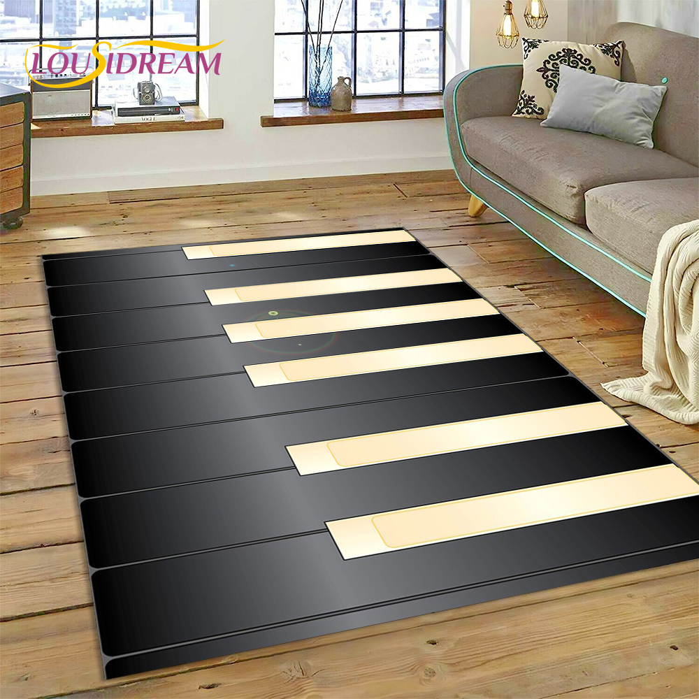 3D Dream Piano Key Music Instr - Outdoor Camping Mats Large avis et prix