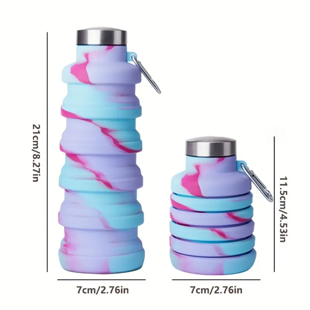 Collapsible Water Bottle, Reus - Collapsible Water Bottle avis et prix