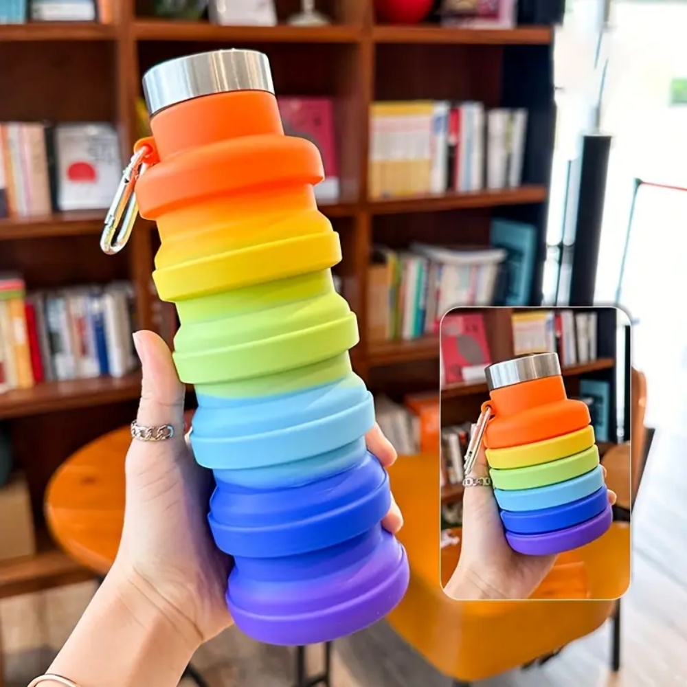 Collapsible Water Bottle, Reus - Collapsible Water Bottle avis et prix