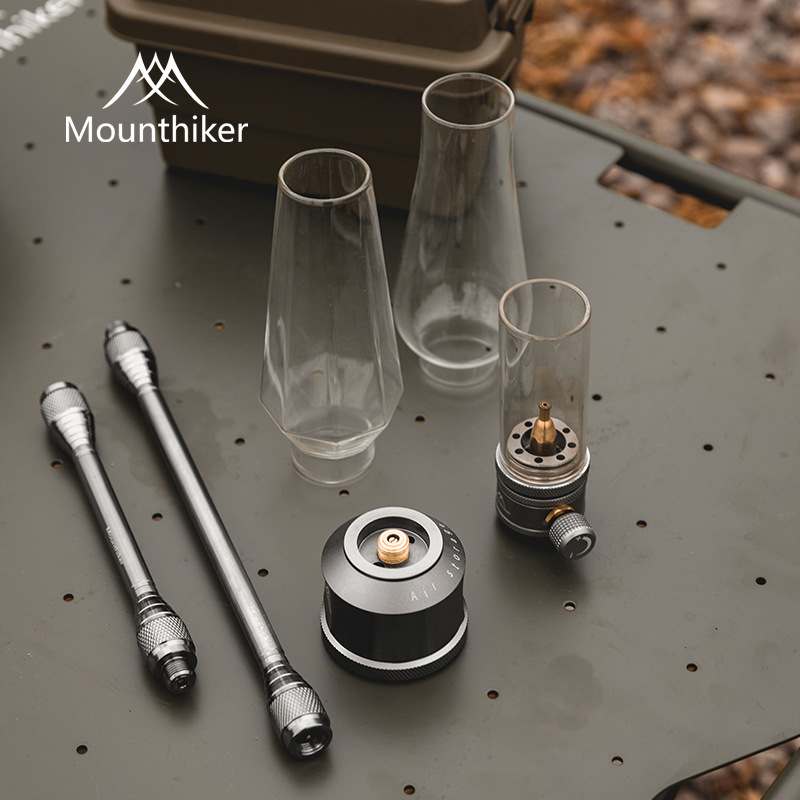 Portable Camping Gas Lamp Acce - Outdoor Camping Heater For Tent avis et prix